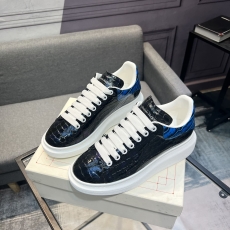 Alexander Mcqueen Low Shoes